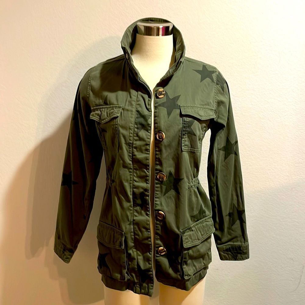 BEST utility jacket